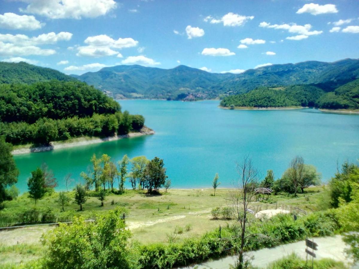 La Casa Del Lago Valle Verde 外观 照片